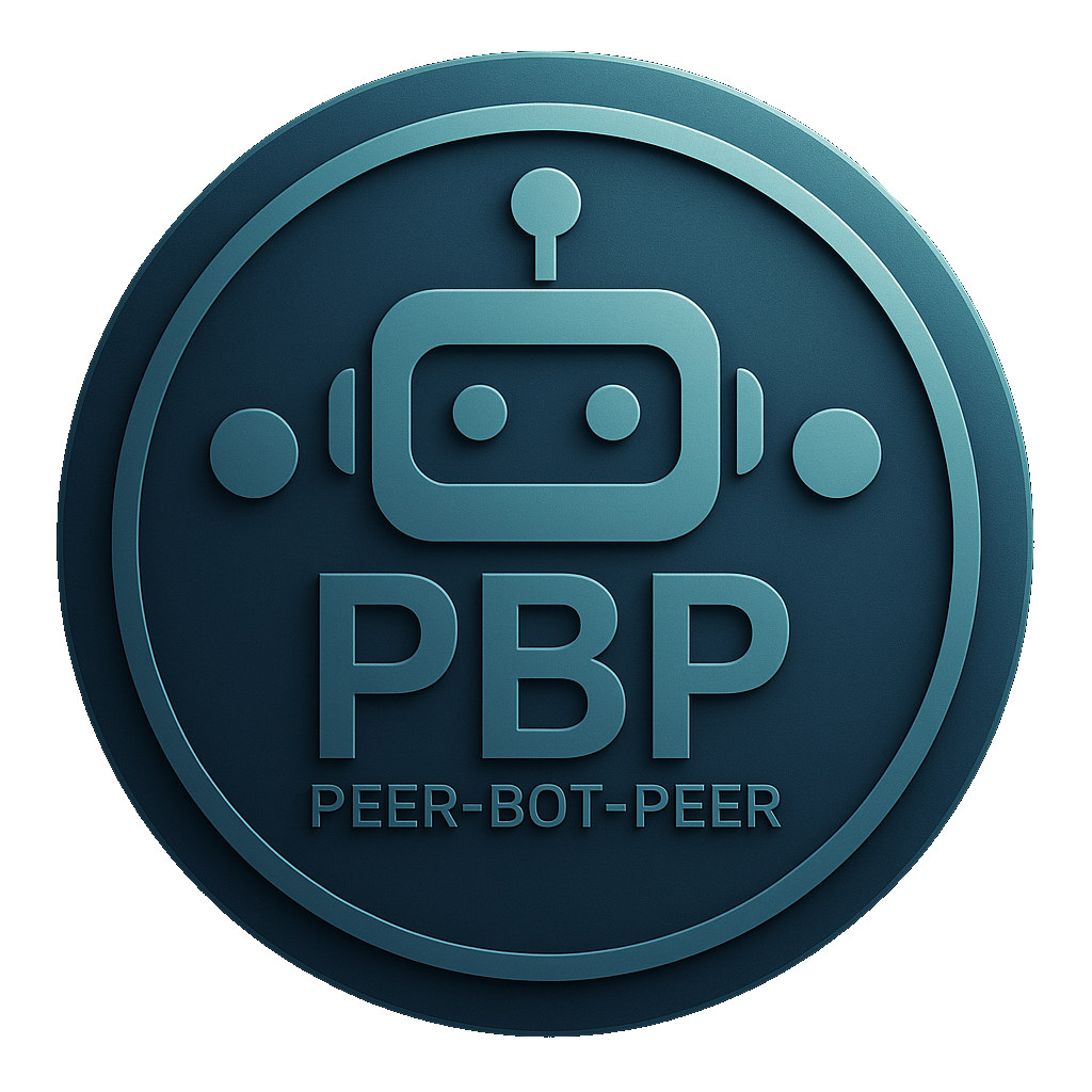 P2P Bot Logo